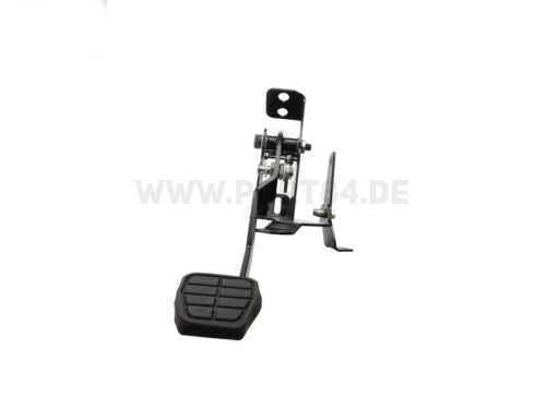 Hydro hydraulische Kupplung Pedal Umbau VW Golf 2 G60 VR6 Corrado Passat B3 35i Port84