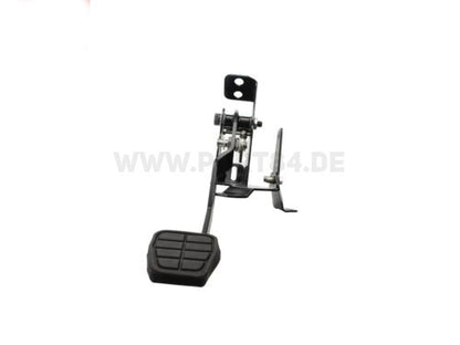 Hydro hydraulische Kupplung Pedal Umbau VW Golf 2 G60 VR6 Corrado Passat B3 35i Port84