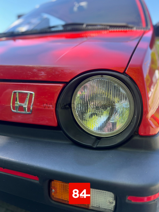Honda City 1981 - 1986 Scheinwerfer mit E-Prüfzeichen