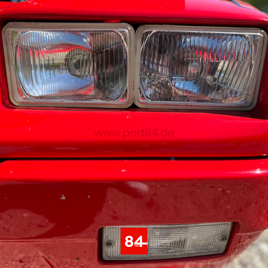 Chrysler New Yorker 90-93 New Yorker 4x headlights sealed beam