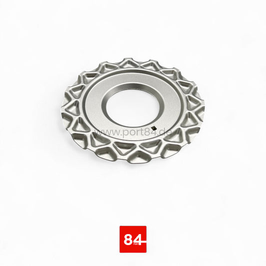 BBS RS waffle cap rim cap 09.24.038 hub cap waffle honeycomb
