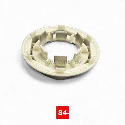 BBS Sechskant Nabendeckel silber für BBS RM, RZ