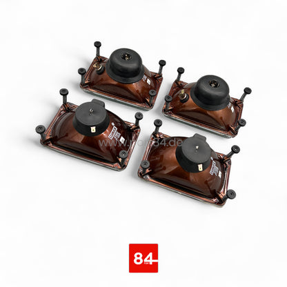 Opel Manta B Mattig Front Scheinwerfer Kit mit E-Prüfzeichen