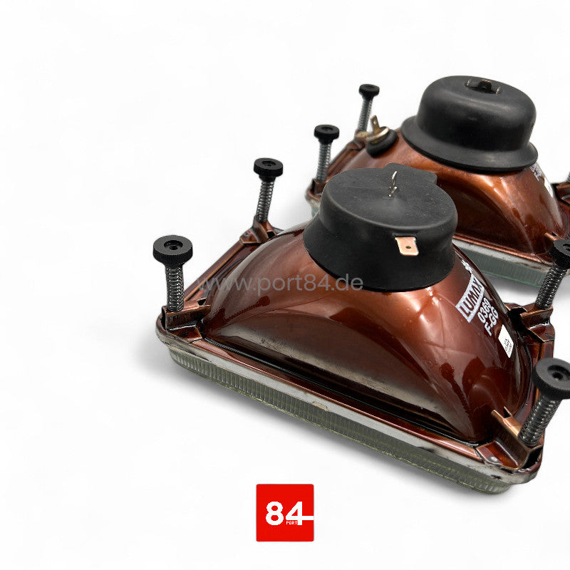 Opel Manta B Mattig Front Scheinwerfer Kit mit E-Prüfzeichen