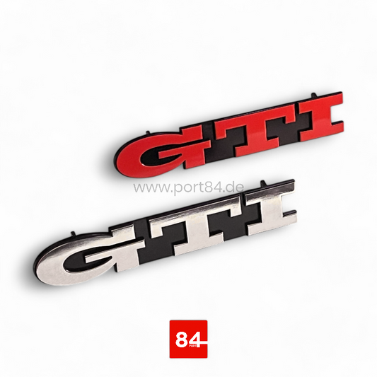 VW Golf 3 GTI Kühlergrill Emblem