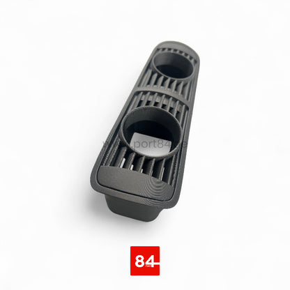 Audi A3 8L Zusatzinstrumente Anzeigen Halter Lüftungsdüse 2-Fach
PORT84