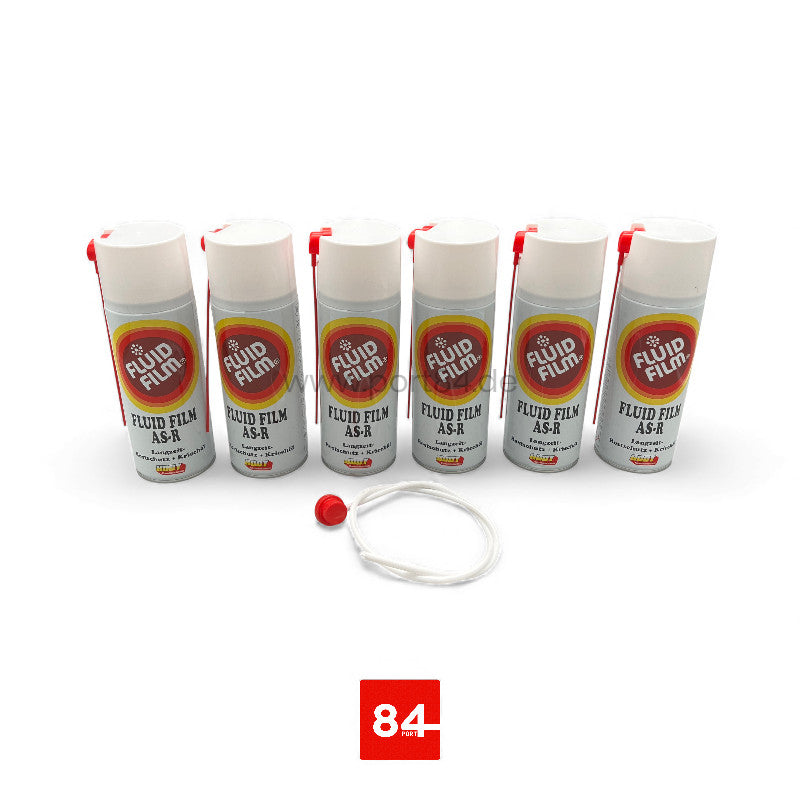 Fluid Film Liquid AS-R Korrosionsschutz 400ml & Sprühkopfverlängerung
