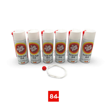 Fluid Film Liquid AS-R Korrosionsschutz 400ml & Sprühkopfverlängerung