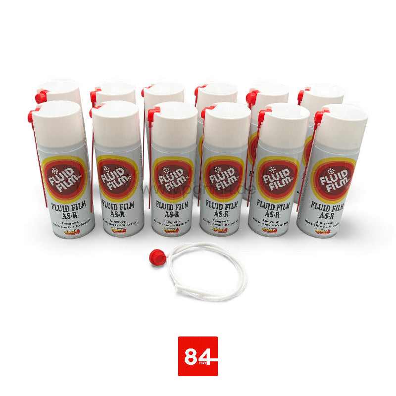 Fluid Film Liquid AS-R Korrosionsschutz 400ml & Sprühkopfverlängerung
