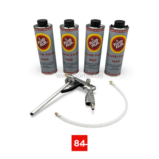 Fluid Film NAS Normdose 1L + Pistole für Normdose & Sonde