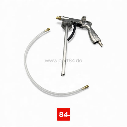 Pistole für Normdose & Sonde