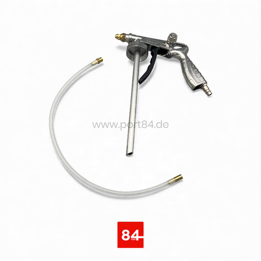 Pistole für Normdose & Sonde