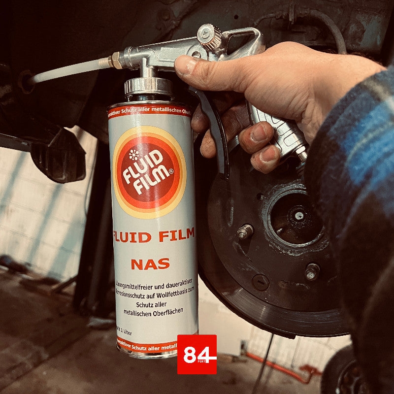 Fluid Film NAS Normdose 1L