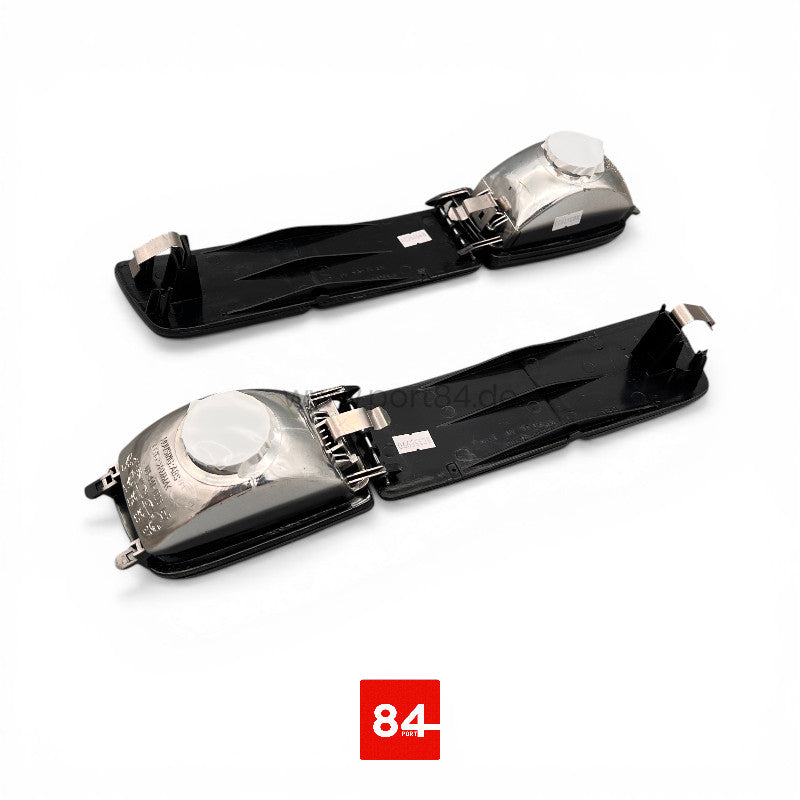 VW Golf 3 Vento Blinker & Reflektoren Satz smoked