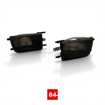 VW Golf 3 Vento Blinker Satz smoked
