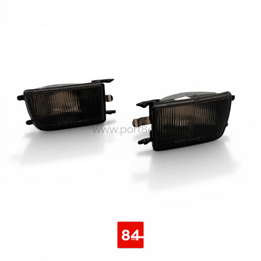 VW Golf 3 Vento Blinker Satz smoked