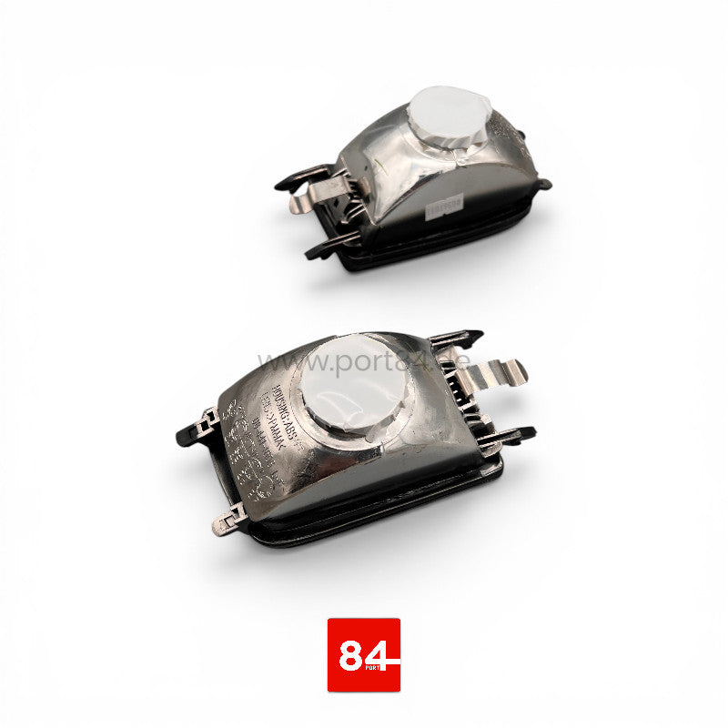 VW Golf 3 Vento Blinker Satz smoked