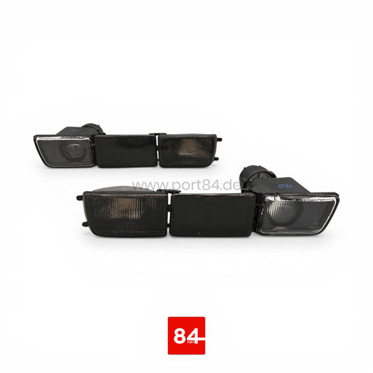 VW Golf 3 Vento Blinker & Nebelscheinwerfer Satz smoked