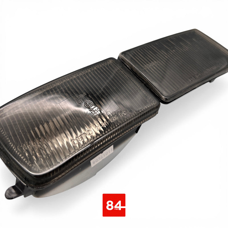VW Golf 3 Vento Blinker & Nebelscheinwerfer Satz smoked