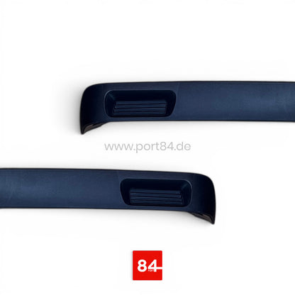Frontlippe für schmale Stoßstange VW Golf 2 / Jetta 2 - GTI 16V Optik