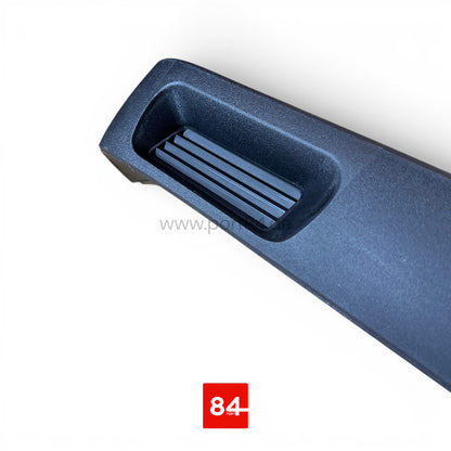 Frontlippe für schmale Stoßstange VW Golf 2 / Jetta 2 - GTI 16V Optik