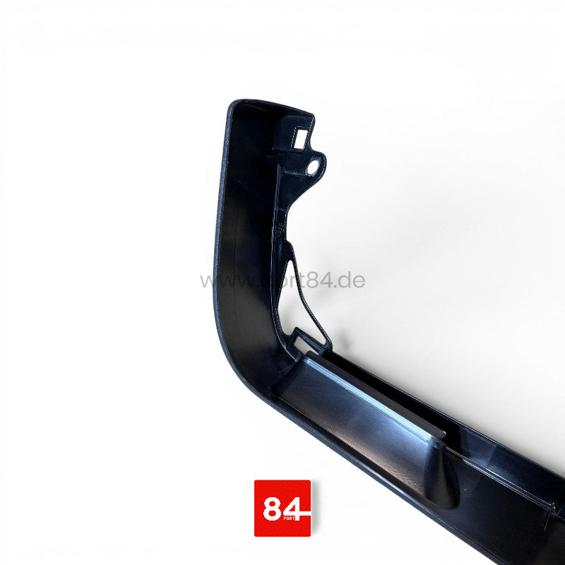 Frontlippe für schmale Stoßstange VW Golf 2 / Jetta 2 - GTI 16V Optik