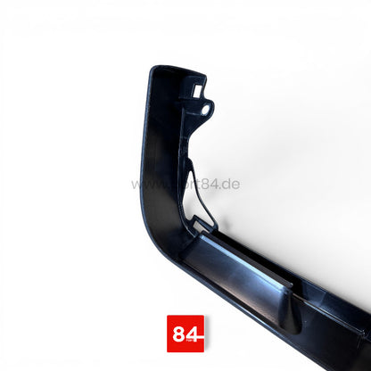 Frontlippe für schmale Stoßstange VW Golf 2 / Jetta 2 - GTI 16V Optik