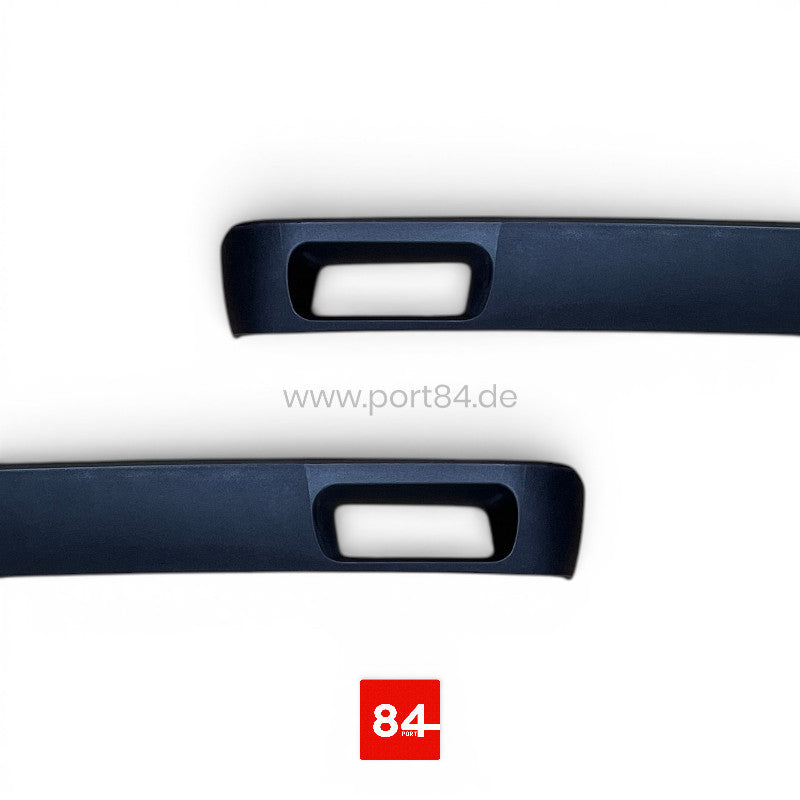 Frontlippe für schmale Stoßstange VW Golf 2 / Jetta 2 - GTI 16V Optik