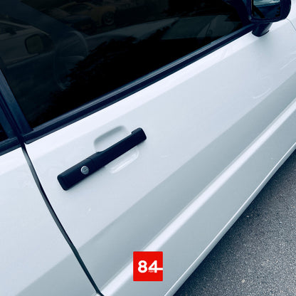 VW Corrado Fensterschachtleisten Satz - Facelift