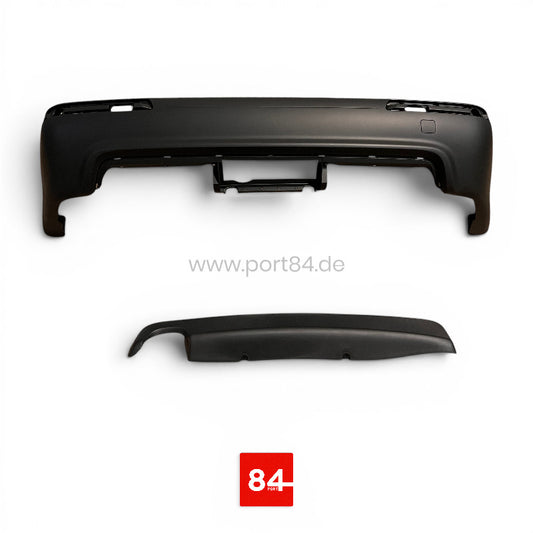 BMW E39 Limousine M Technik Look Heckstoßstange