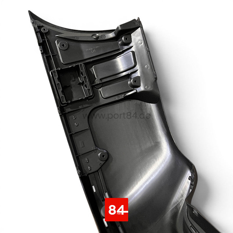 BMW E39 Limousine M Technik Look Heckstoßstange