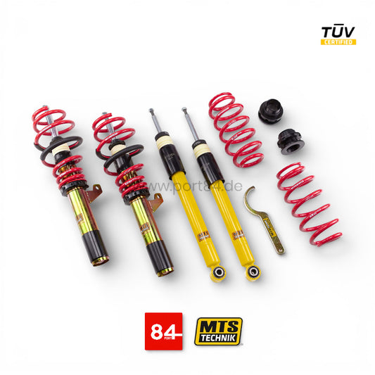 Audi A3 / S3 8P MTS Eibach Gewindefahrwerk