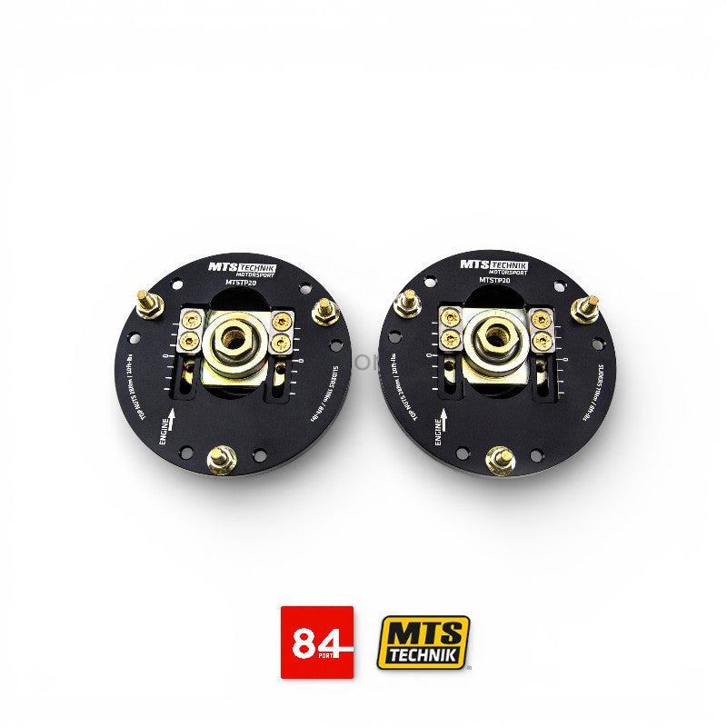 VW Scirocco 3 Einstellbare Sturzdomlager