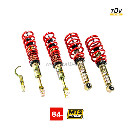VW Passat 3B/3BG 4motion MTS Eibach Gewindefahrwerk
