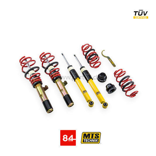 VW Scirocco 3 MTS Eibach Gewindefahrwerk