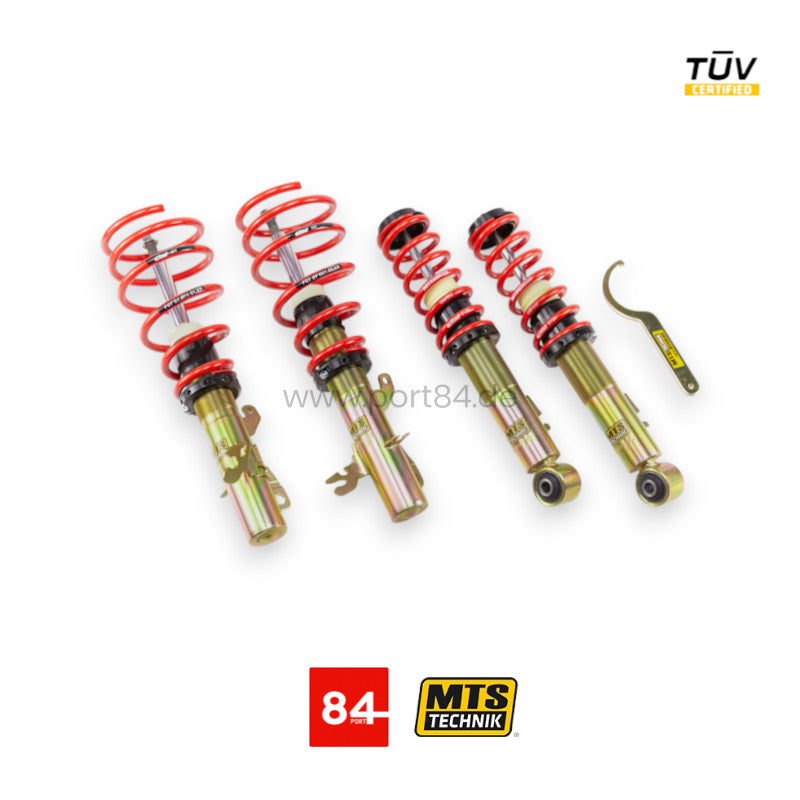 Mini R50 / R53 MTS Eibach Gewindefahrwerk
