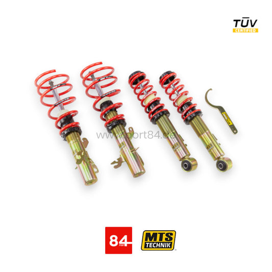 Mini R50 / R53 MTS Eibach Gewindefahrwerk