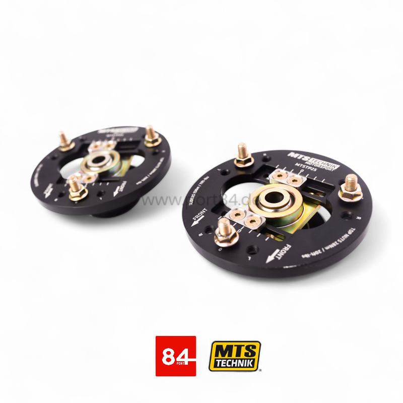 BMW E81 / E82 / E87 / E88 MTS Eibach Einstellbare Sturzdomlager