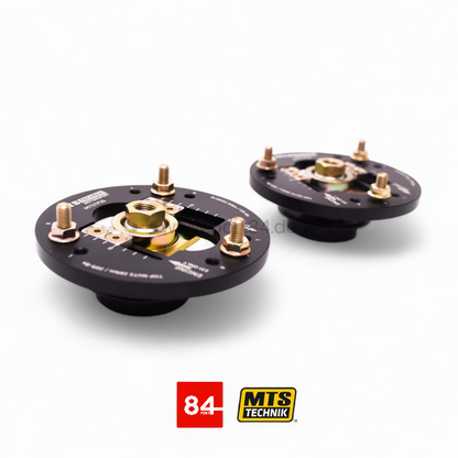 BMW E46 E39 E60 E61 E63 E64 E31 E85 E86 MTS Eibach Einstellbare Sturzdomlager