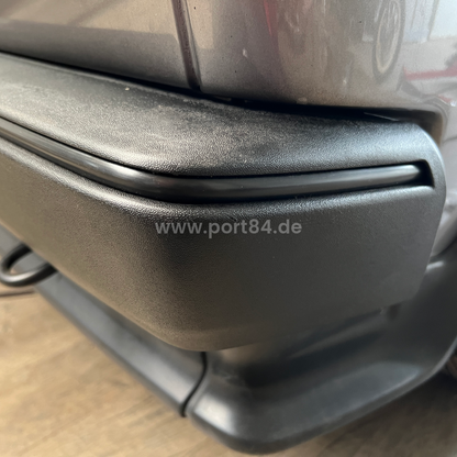 VW Scirocco 2 Typ 53B Stoßstangenkeder schwarz PORT84