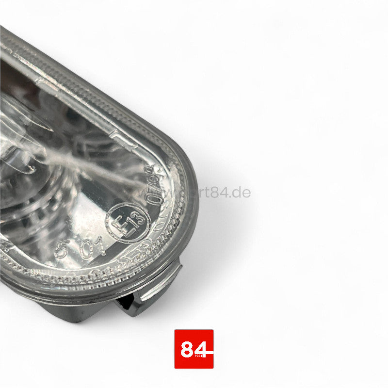 VW Golf IV Bora Polo Lupo Passat Sharan New Beetle Fox UP Seitenblinker Set weiß Klarglas
