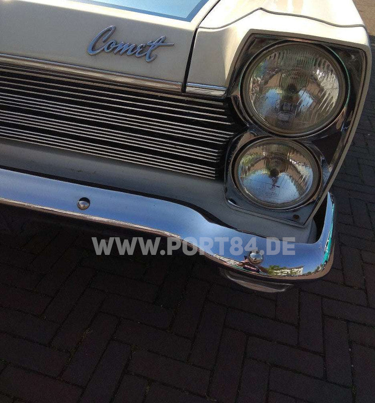 Mercury Turnpike Cruiser Park Lane Country Comet 4x Scheinwerfer E-Prüfzeichen Port84