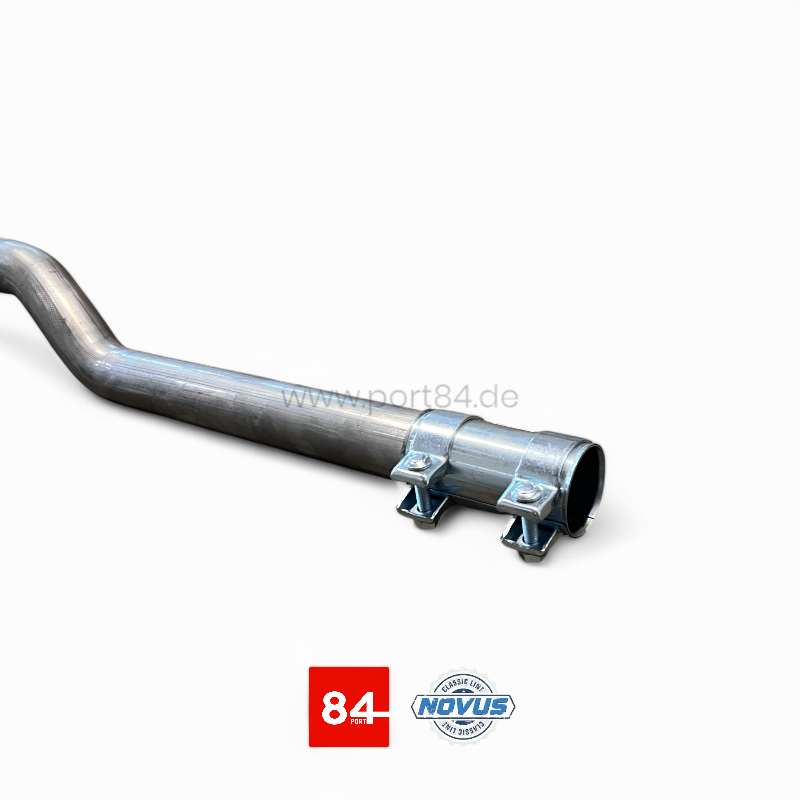 Audi 90 B3 Typ 89 2.3 Abgasanlage "Classic Line" aus Edelstahl
PORT84