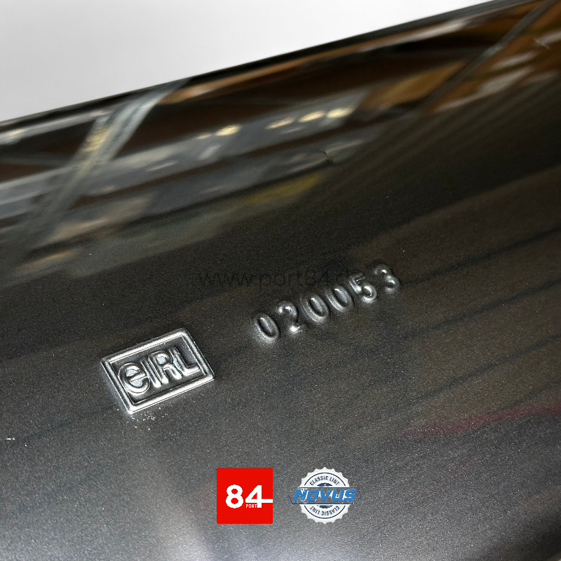 Audi 80 B4 Abgasanlage "Classic Line" aus Edelstahl PORT84