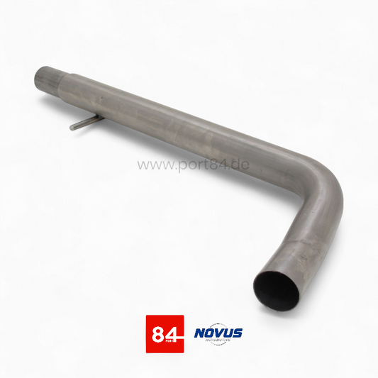 VW Golf 4, VW Bora, Audi A3, New Beetle, Seat Leon Ersatzrohr Gruppe A 55/63,5 mm aus Edelstahl
PORT84