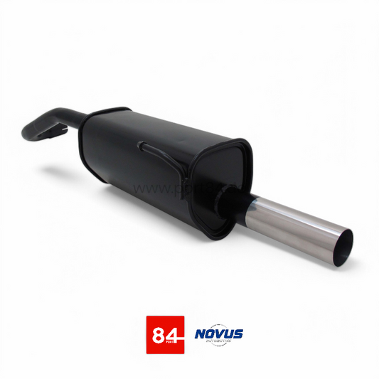 VW Lupo Sportendschalldämpfer 1x60mm
PORT84