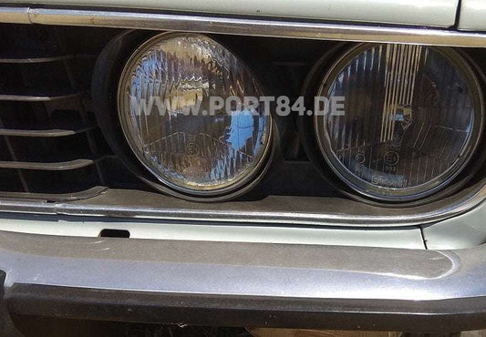 Opel Manta A SR GT/E Irmscher 4x Scheinwerfer E-Prüfzeichen Port84