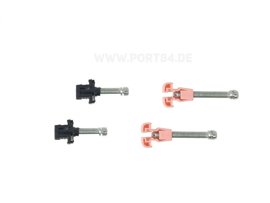 Pontiac Grandville GTO Executive Tempest 4x Einstellschraube Scheinwerfer Kit Port84