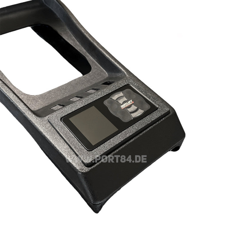 Porsche 924 Halter Ablage Fernbedienung Airlift 3P 3H 3S Airride Turbo Carrera PORT84