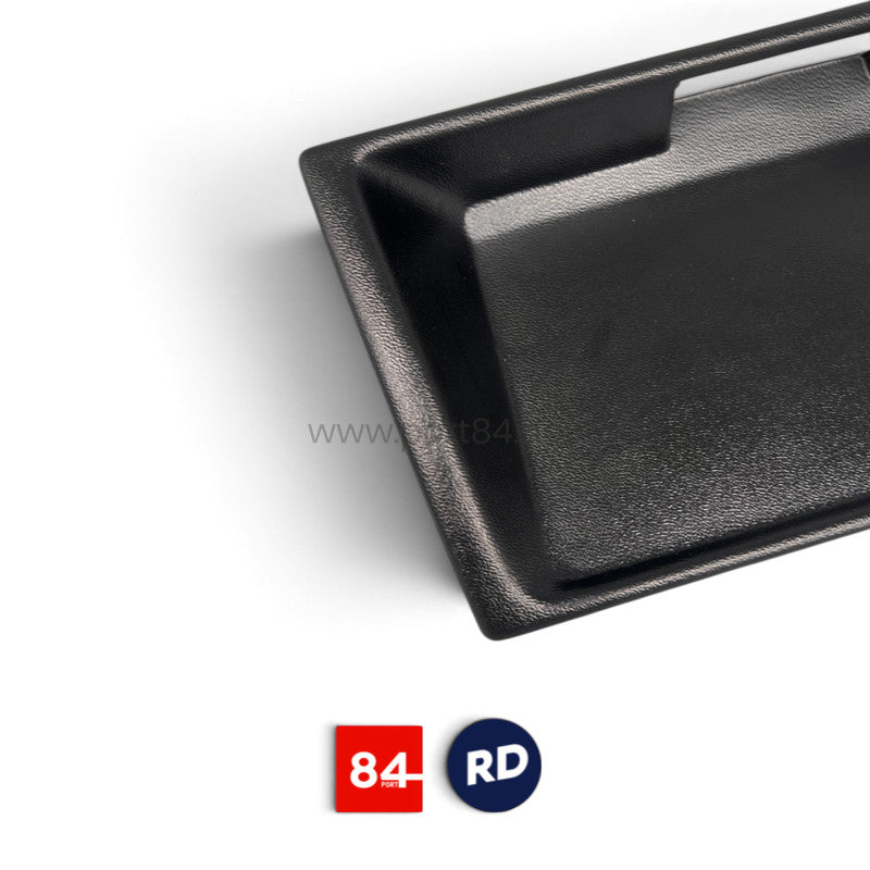 Kennzeichenblende für BMW 3er E30 Facelift